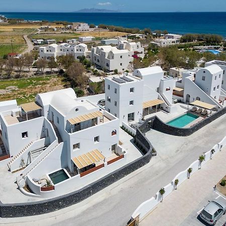 Aparthotel Peranosa The Residency à Agios Georgios  Extérieur photo