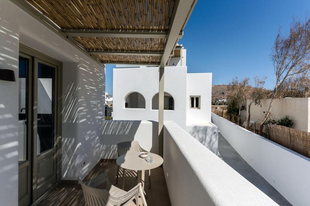 Aparthotel Peranosa The Residency à Agios Georgios  Extérieur photo