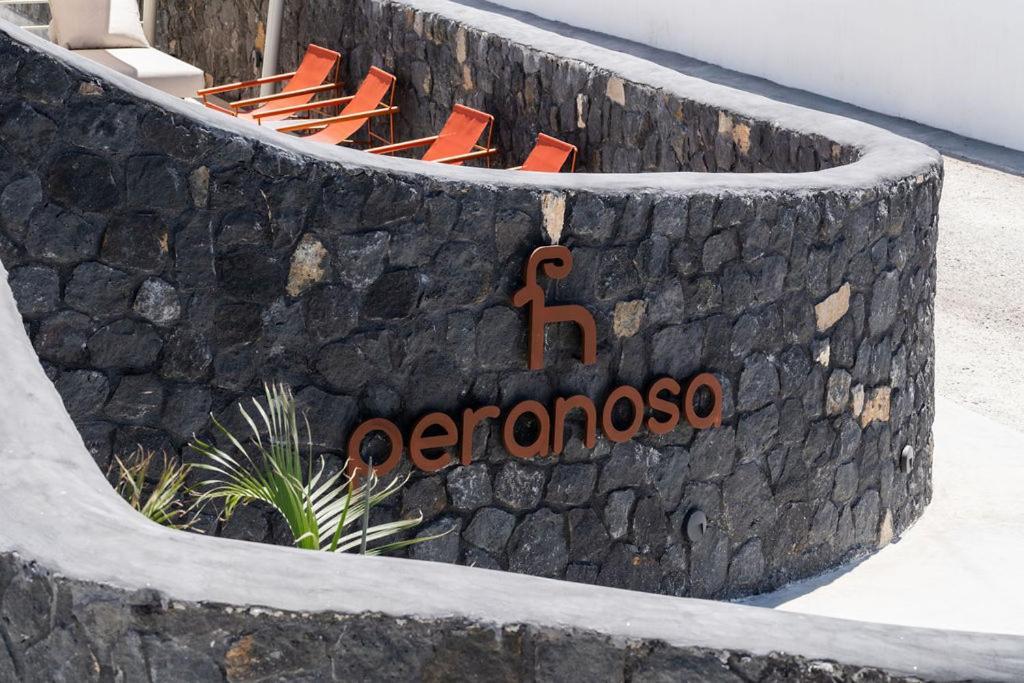 Aparthotel Peranosa The Residency à Agios Georgios  Extérieur photo